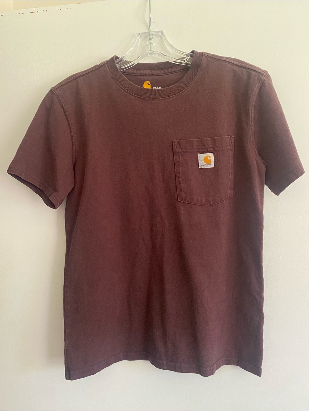 🤎 Free Shipping 🤎 Carhartt Original Fit Tee-  Size XS